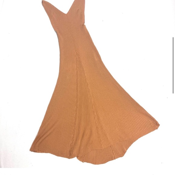 FREE PEOPLE Sweet as Honey Midi Dress - Picture 2 of 3